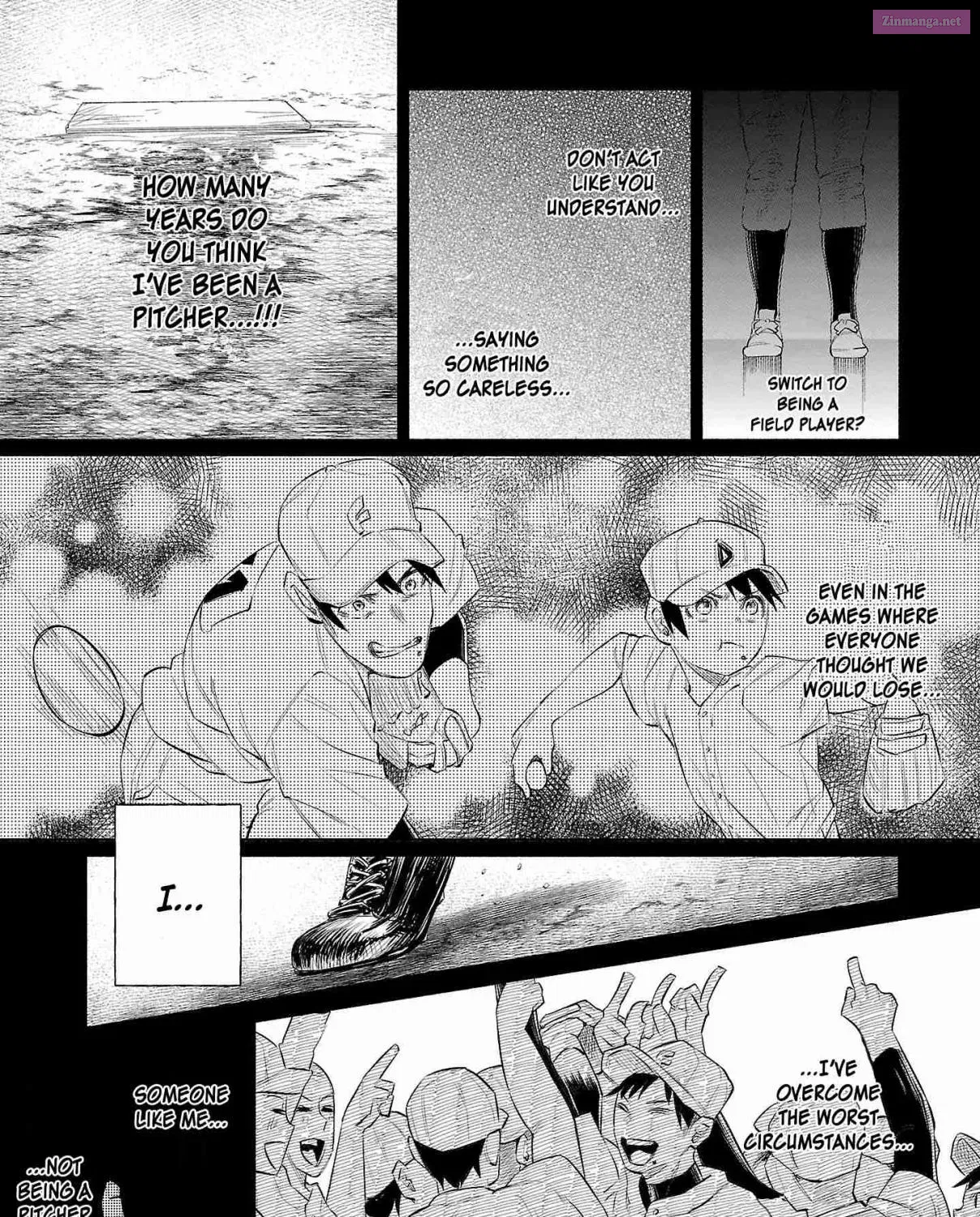 Kimi ni Aisarete Itakatta Zinmanga X Chapter 32 Page 21