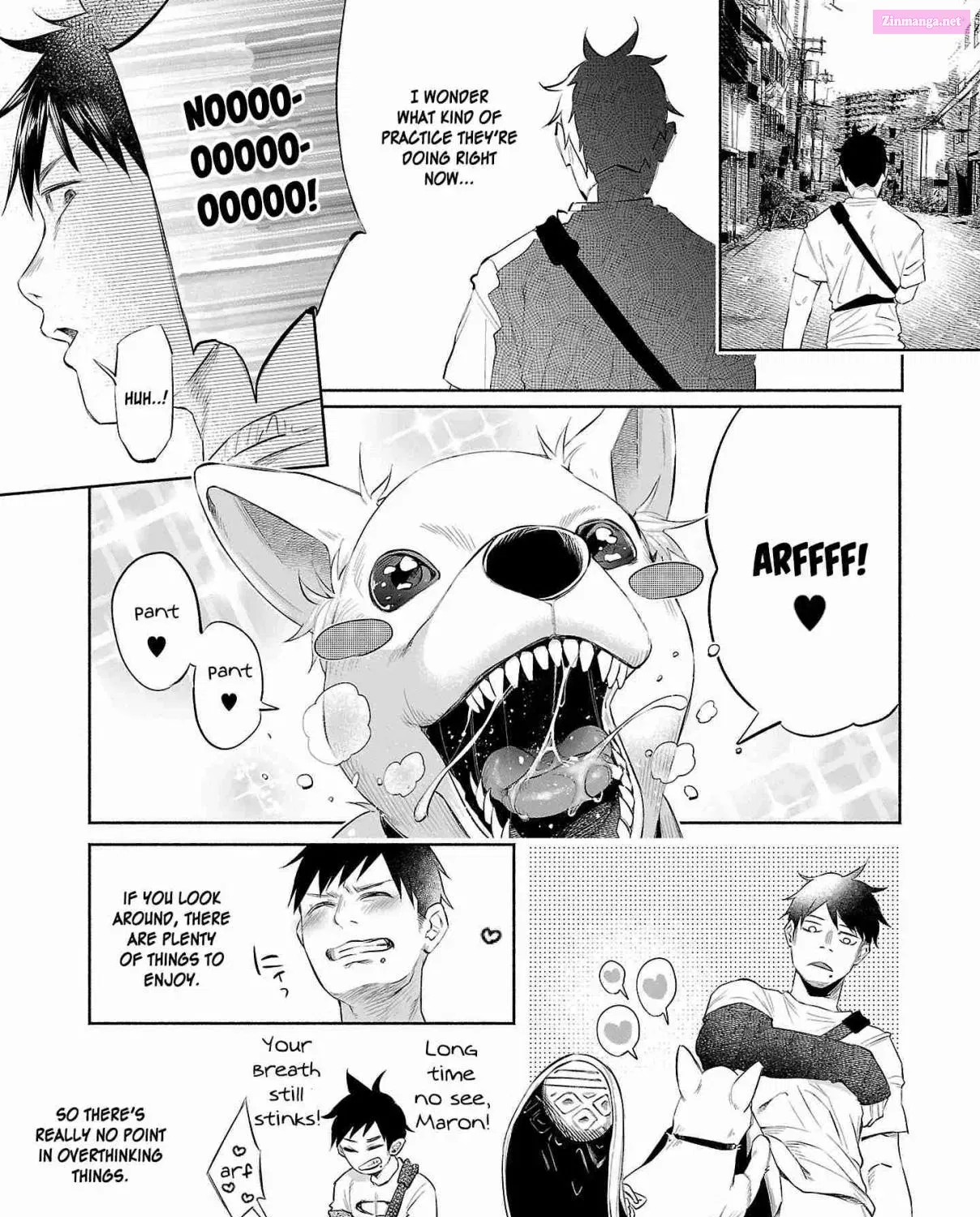 Kimi ni Aisarete Itakatta Zinmanga X Chapter 32 Page 29