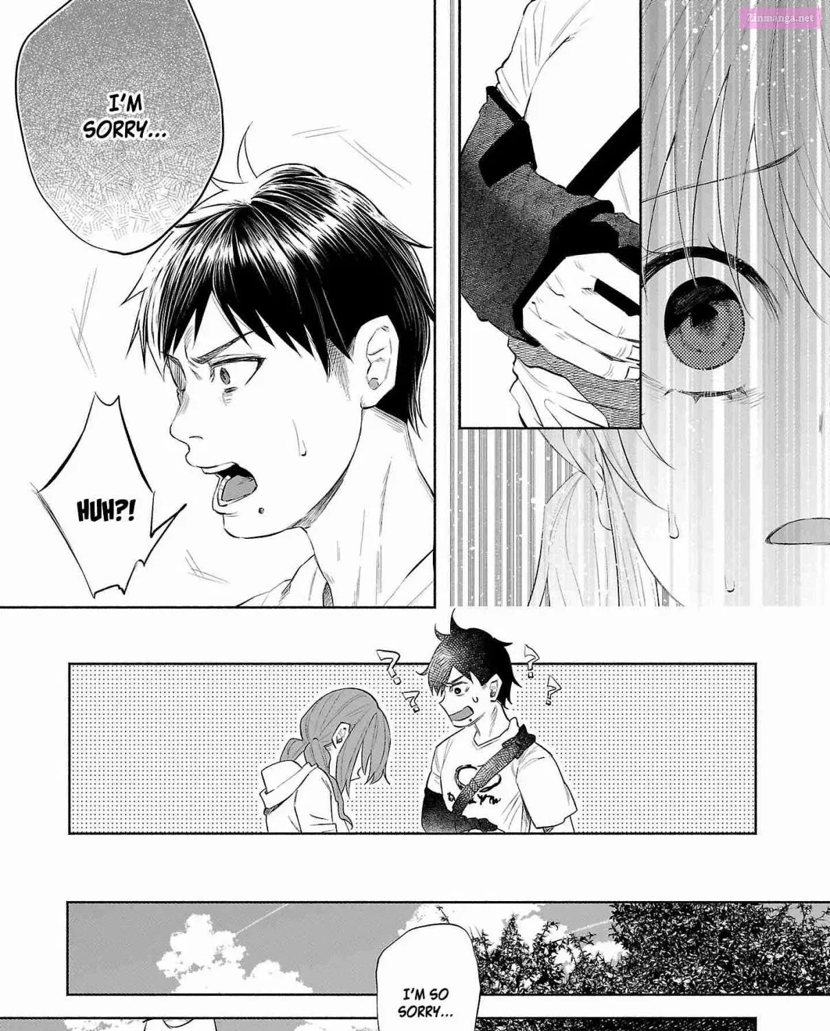 Kimi ni Aisarete Itakatta Zinmanga X Chapter 32 Page 43