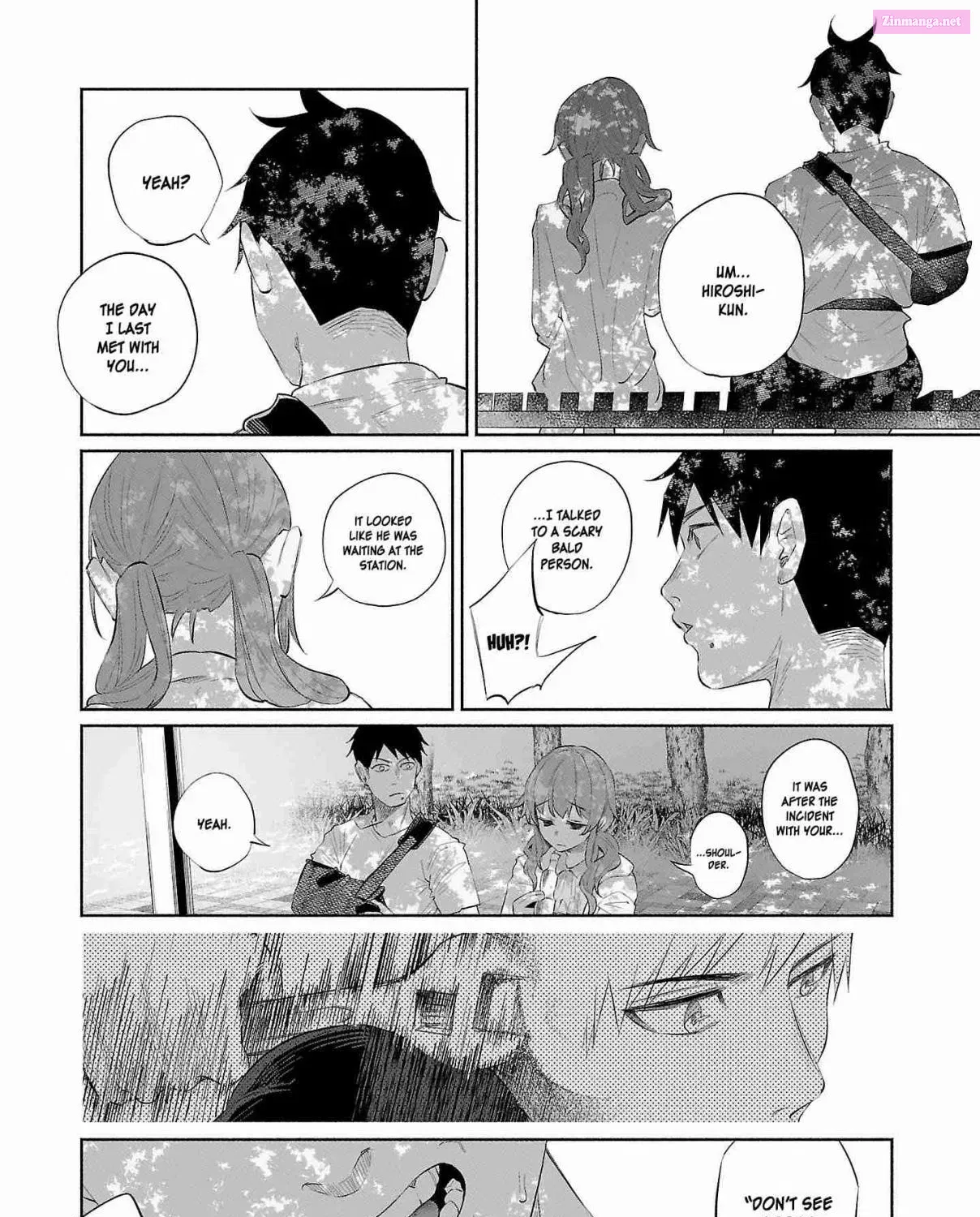 Kimi ni Aisarete Itakatta Zinmanga X Chapter 32 Page 51