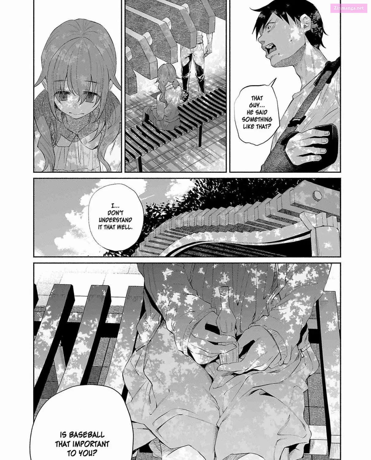 Kimi ni Aisarete Itakatta Zinmanga X Chapter 32 Page 53