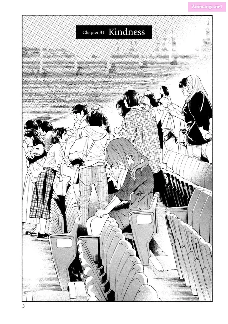 Kimi ni Aisarete Itakatta Zinmanga X Chapter 31 Page 6