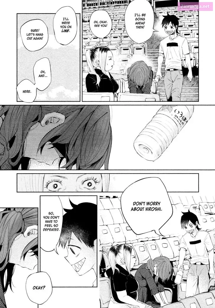 Kimi ni Aisarete Itakatta Zinmanga X Chapter 31 Page 8