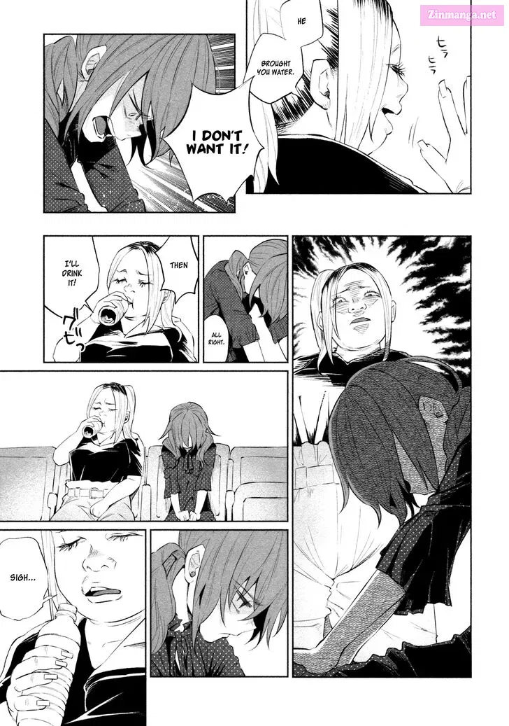 Kimi ni Aisarete Itakatta Zinmanga X Chapter 31 Page 10
