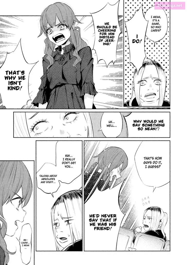 Kimi ni Aisarete Itakatta Zinmanga X Chapter 31 Page 14
