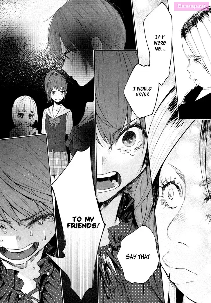 Kimi ni Aisarete Itakatta Zinmanga X Chapter 31 Page 15