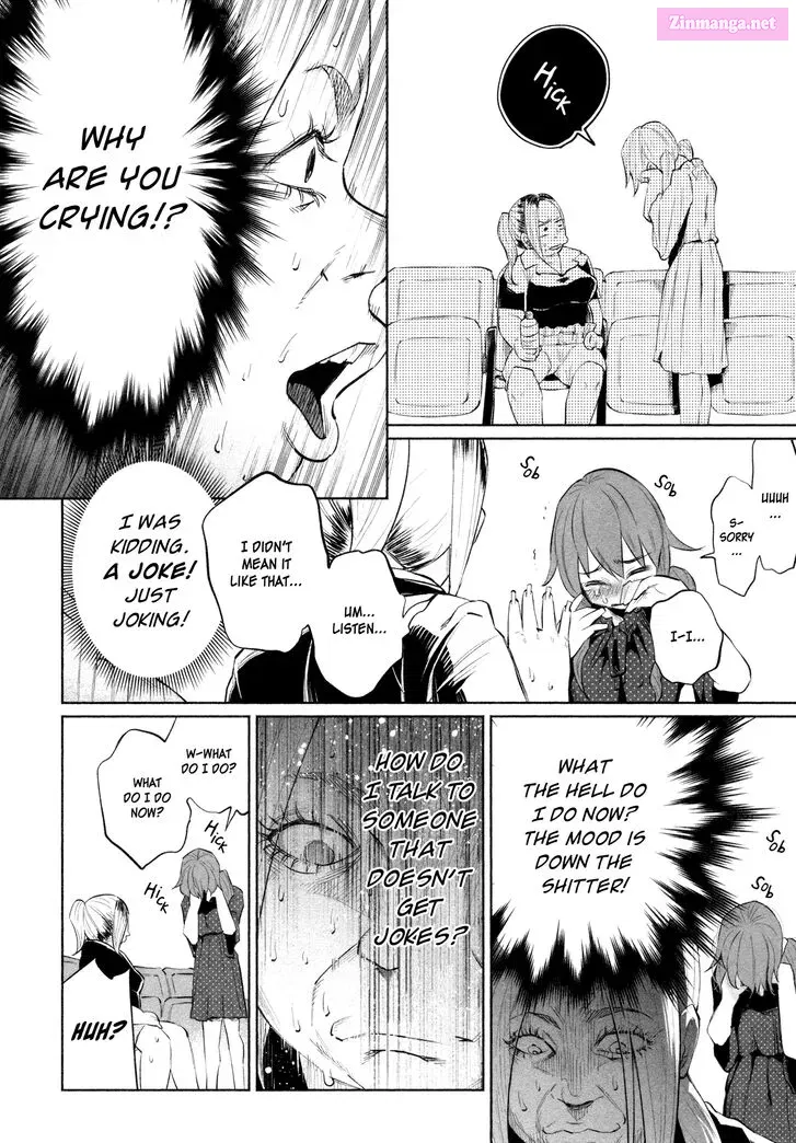 Kimi ni Aisarete Itakatta Zinmanga X Chapter 31 Page 18
