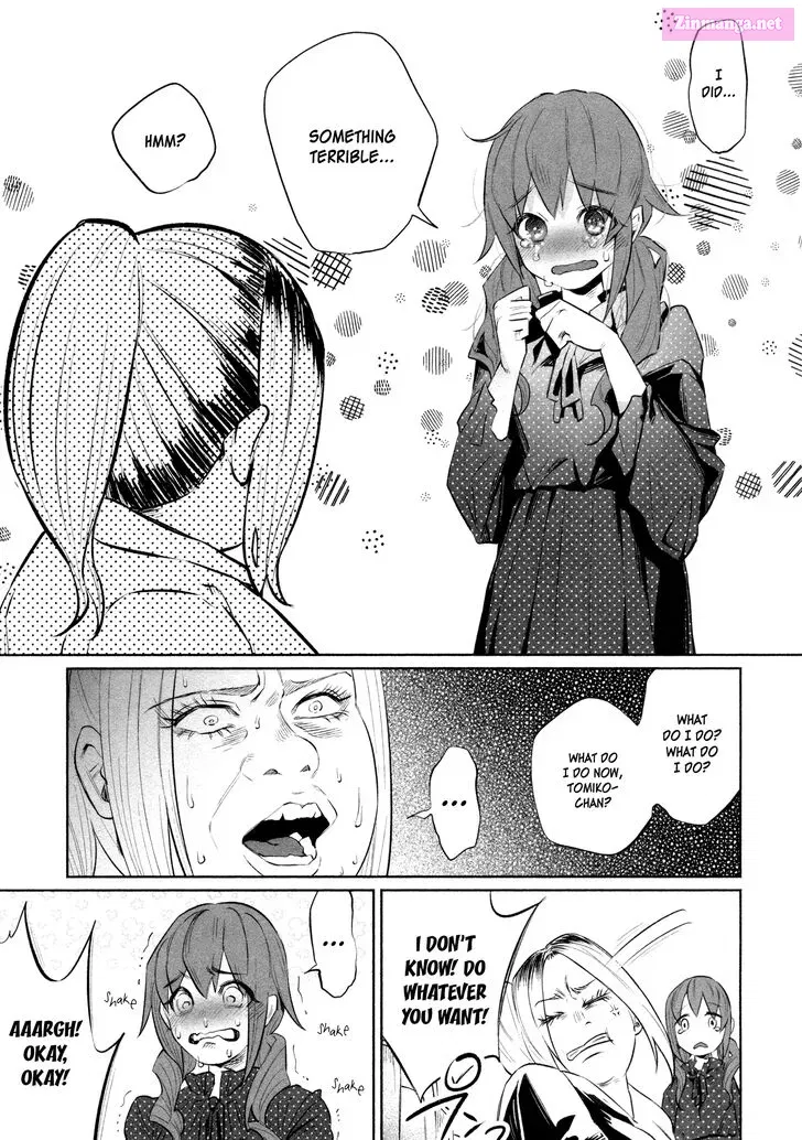 Kimi ni Aisarete Itakatta Zinmanga X Chapter 31 Page 19