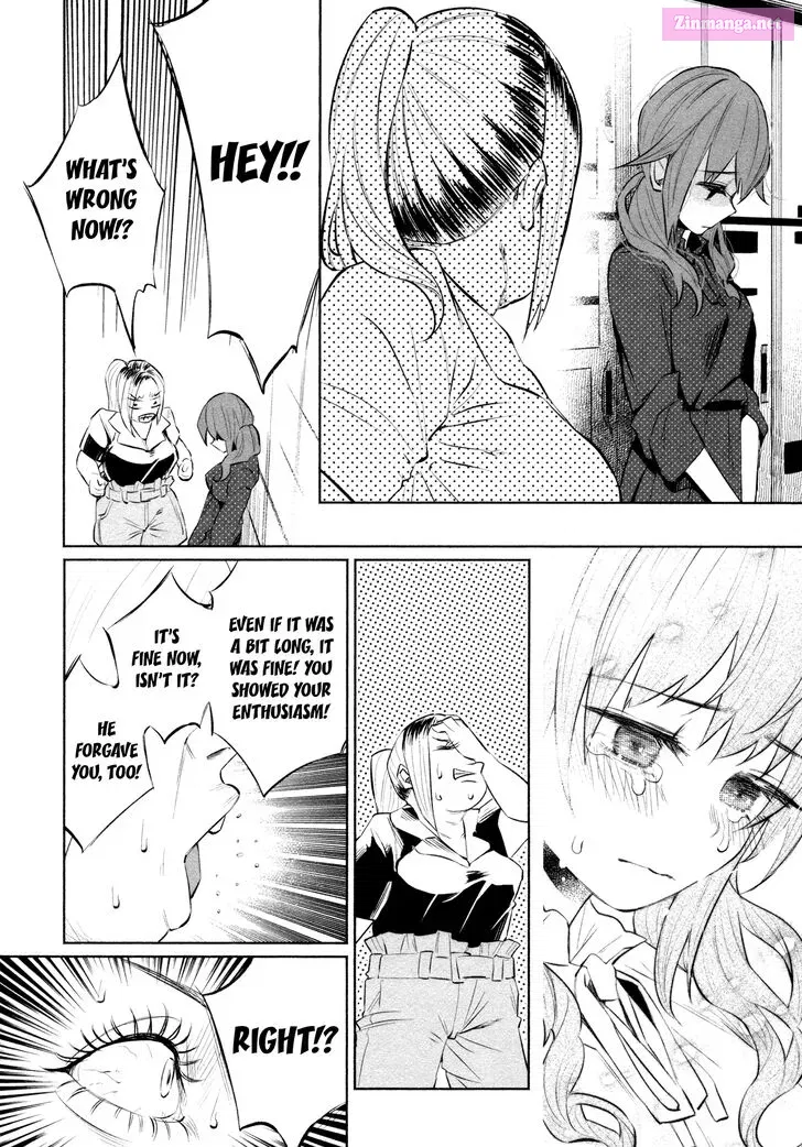 Kimi ni Aisarete Itakatta Zinmanga X Chapter 31 Page 22