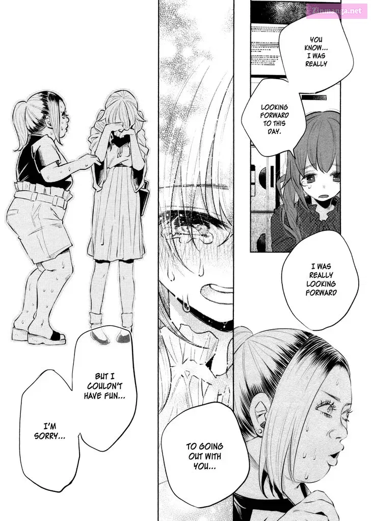 Kimi ni Aisarete Itakatta Zinmanga X Chapter 31 Page 23