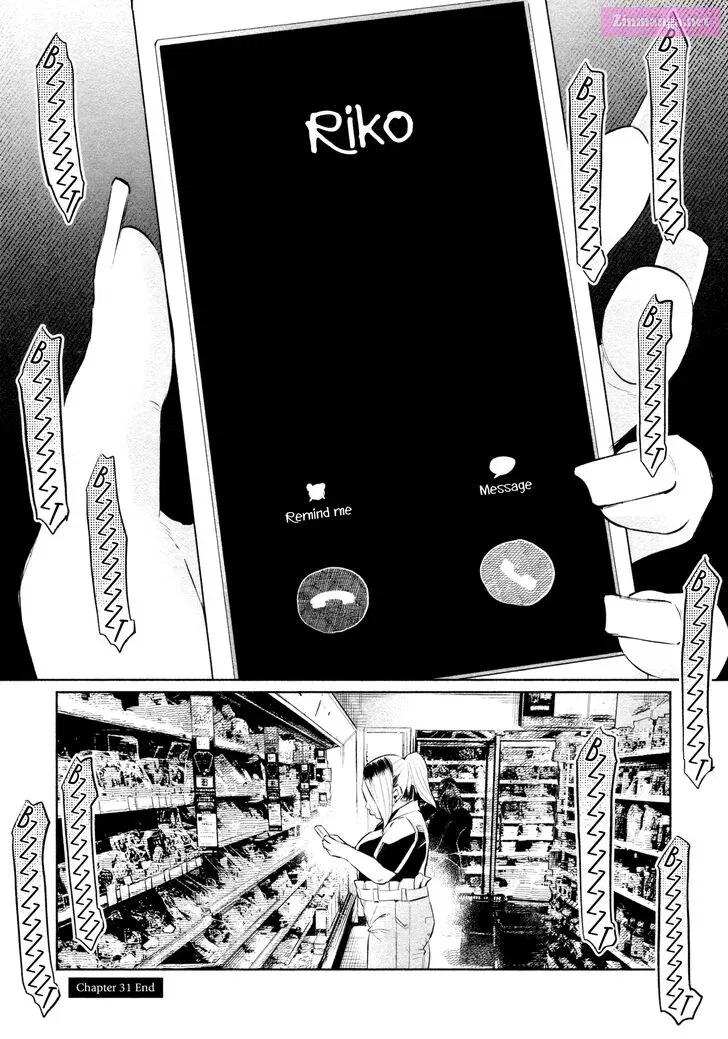 Kimi ni Aisarete Itakatta Zinmanga X Chapter 31 Page 28