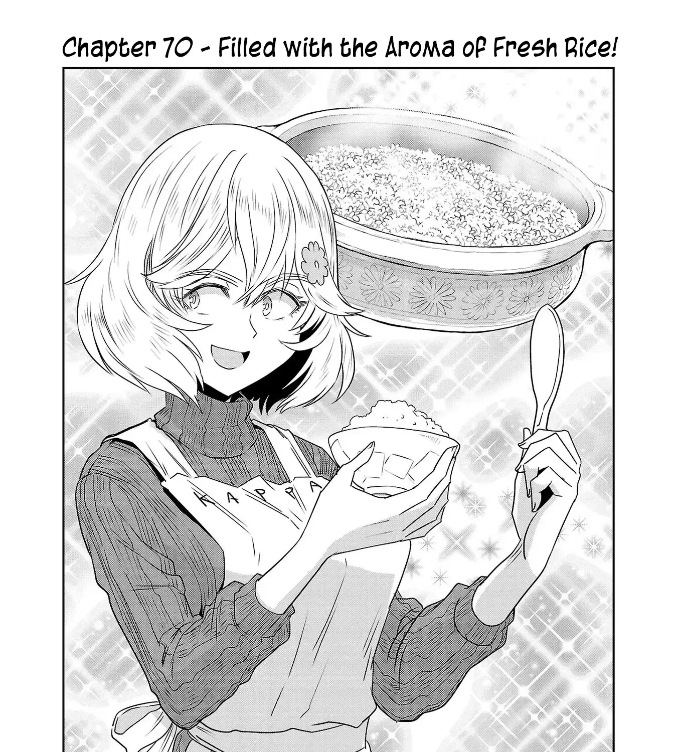 Haruka Reset Zinmanga X Chapter 70 Page 1