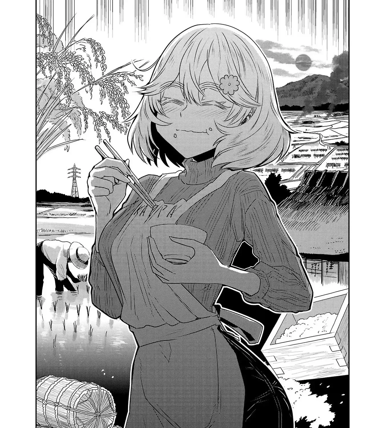 Haruka Reset Zinmanga X Chapter 70 Page 23