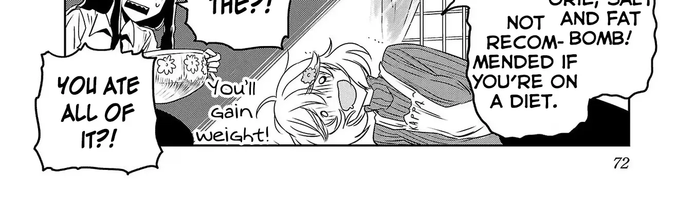 Haruka Reset Zinmanga X Chapter 70 Page 32
