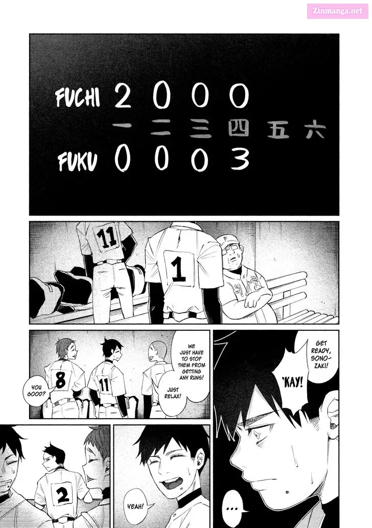 Kimi ni Aisarete Itakatta Zinmanga X Chapter 30 Page 3