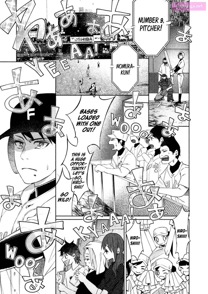 Kimi ni Aisarete Itakatta Zinmanga X Chapter 30 Page 5