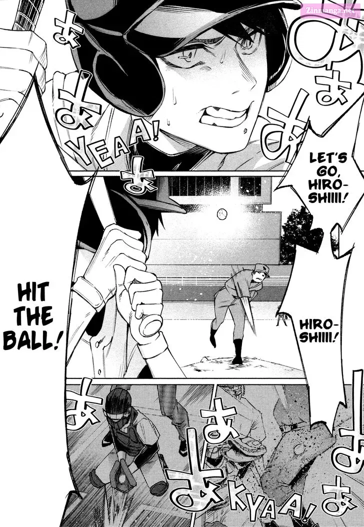 Kimi ni Aisarete Itakatta Zinmanga X Chapter 30 Page 6