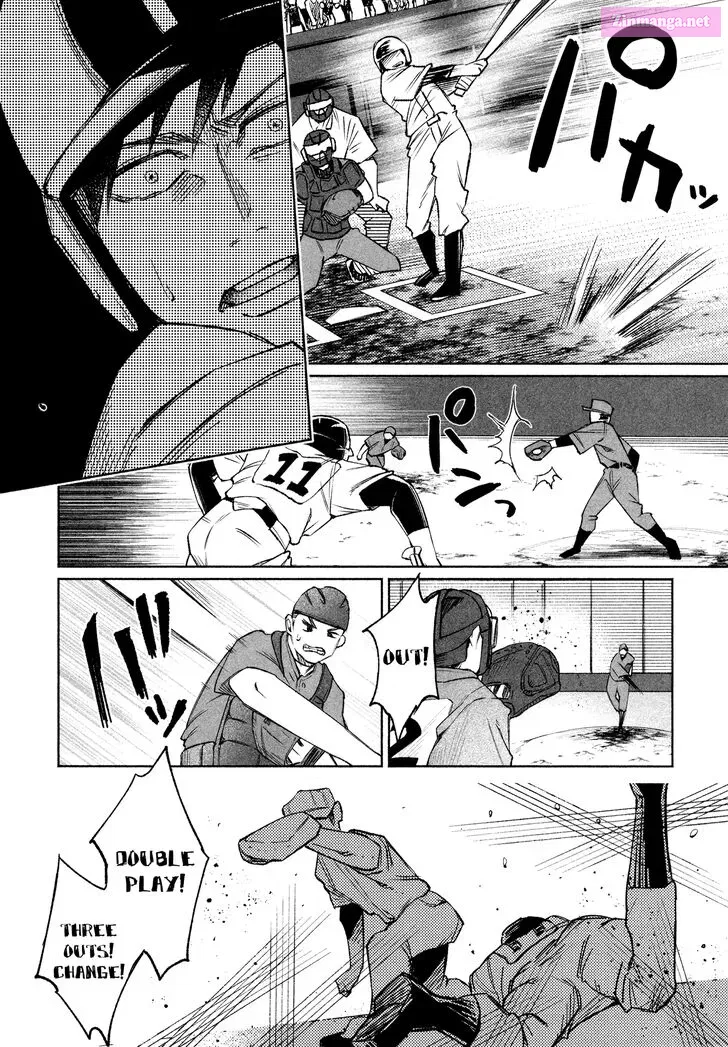 Kimi ni Aisarete Itakatta Zinmanga X Chapter 30 Page 8
