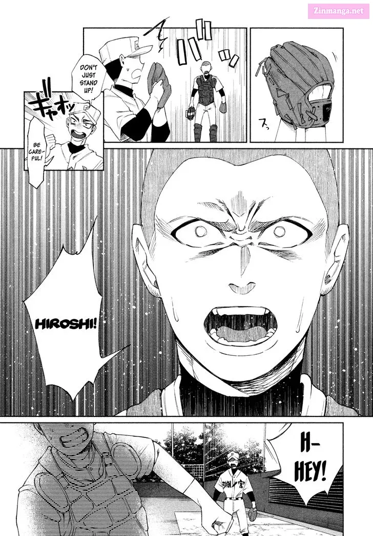 Kimi ni Aisarete Itakatta Zinmanga X Chapter 30 Page 11