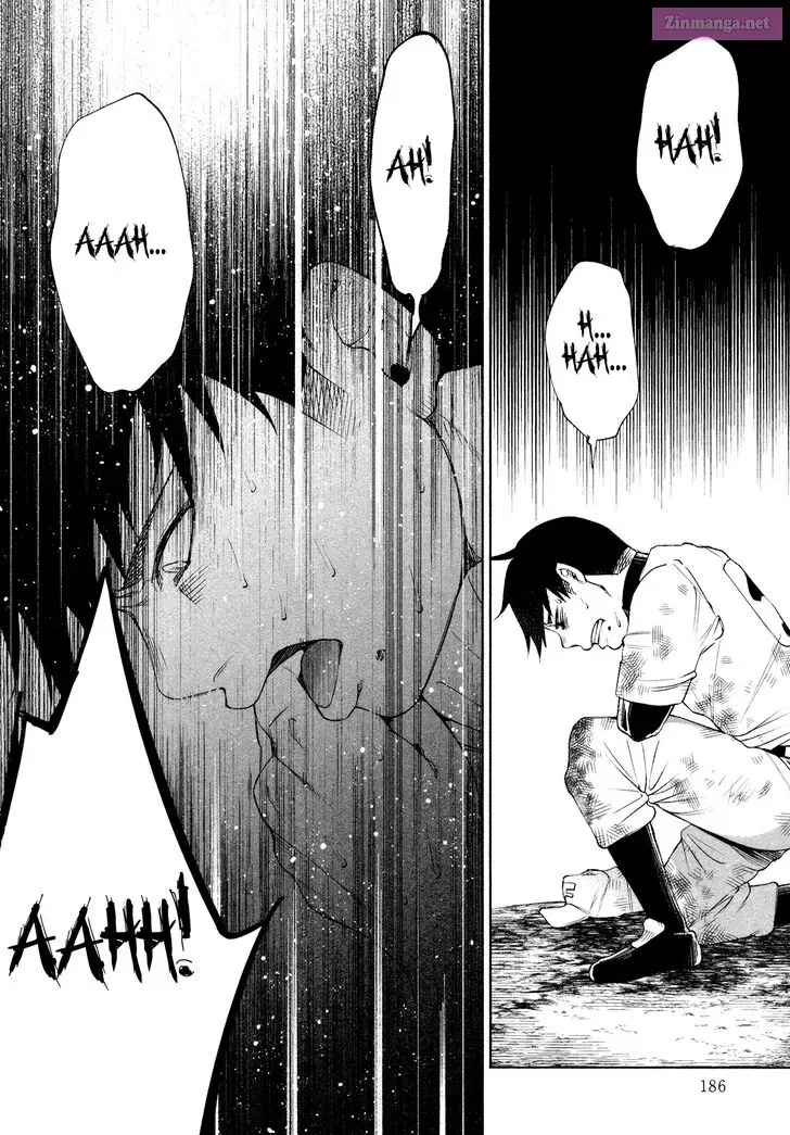 Kimi ni Aisarete Itakatta Zinmanga X Chapter 30 Page 13