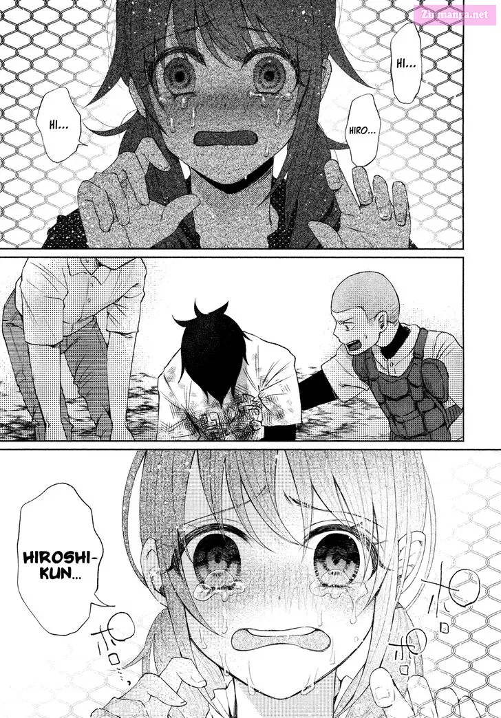 Kimi ni Aisarete Itakatta Zinmanga X Chapter 30 Page 14