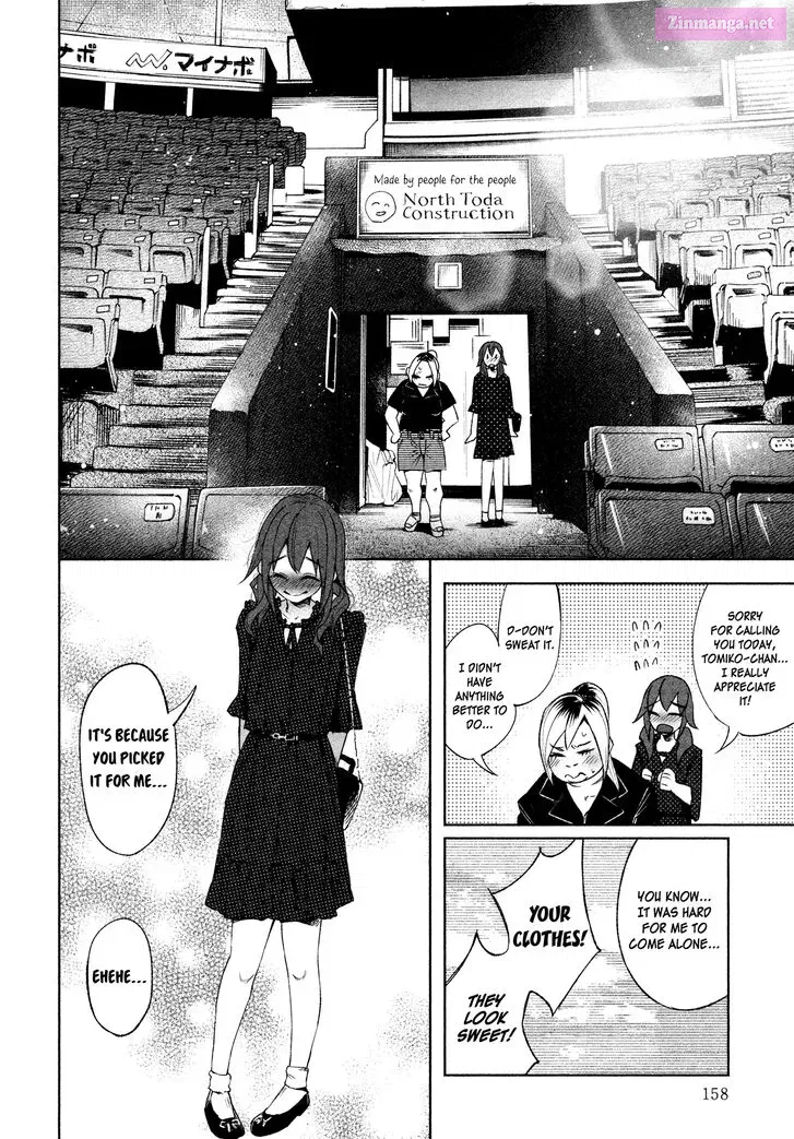 Kimi ni Aisarete Itakatta Zinmanga X Chapter 29 Page 2