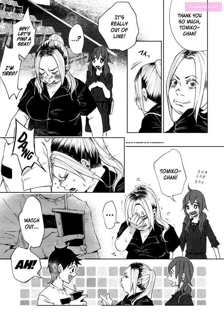 Kimi ni Aisarete Itakatta Zinmanga X Chapter 29 Page 3