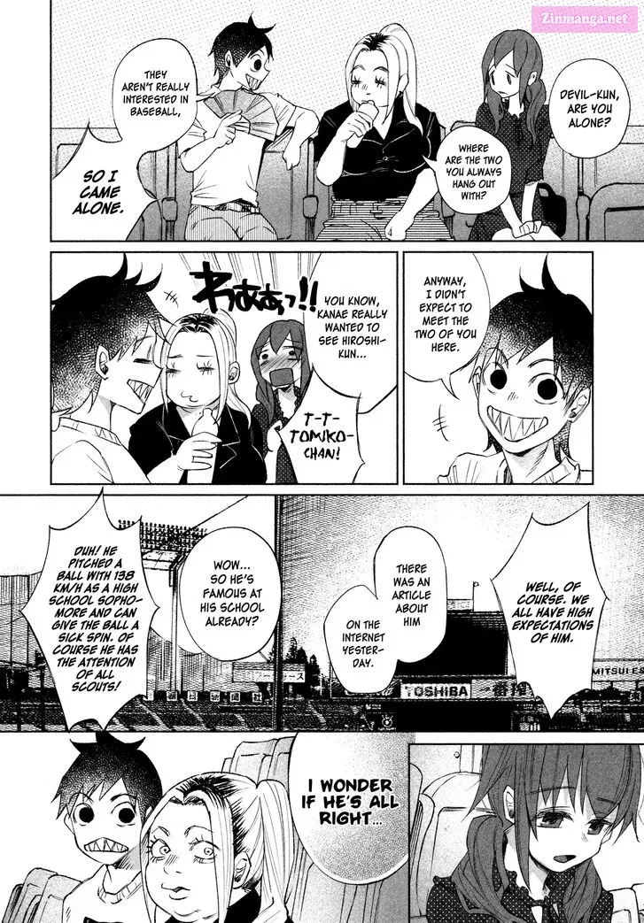 Kimi ni Aisarete Itakatta Zinmanga X Chapter 29 Page 4