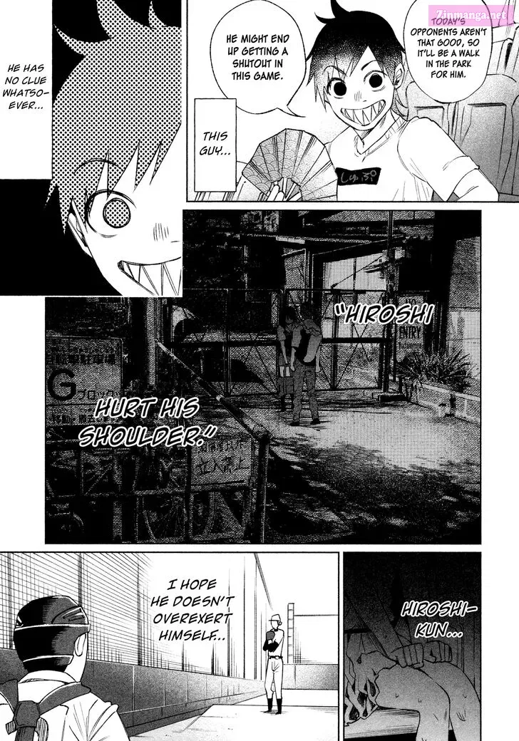 Kimi ni Aisarete Itakatta Zinmanga X Chapter 29 Page 5