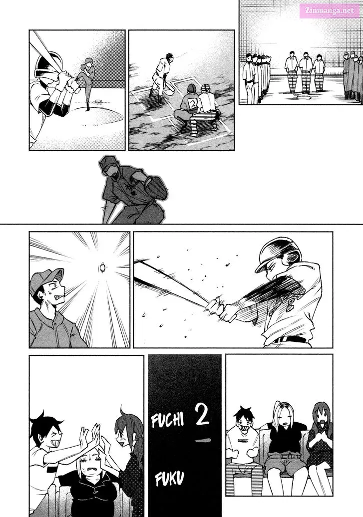 Kimi ni Aisarete Itakatta Zinmanga X Chapter 29 Page 8