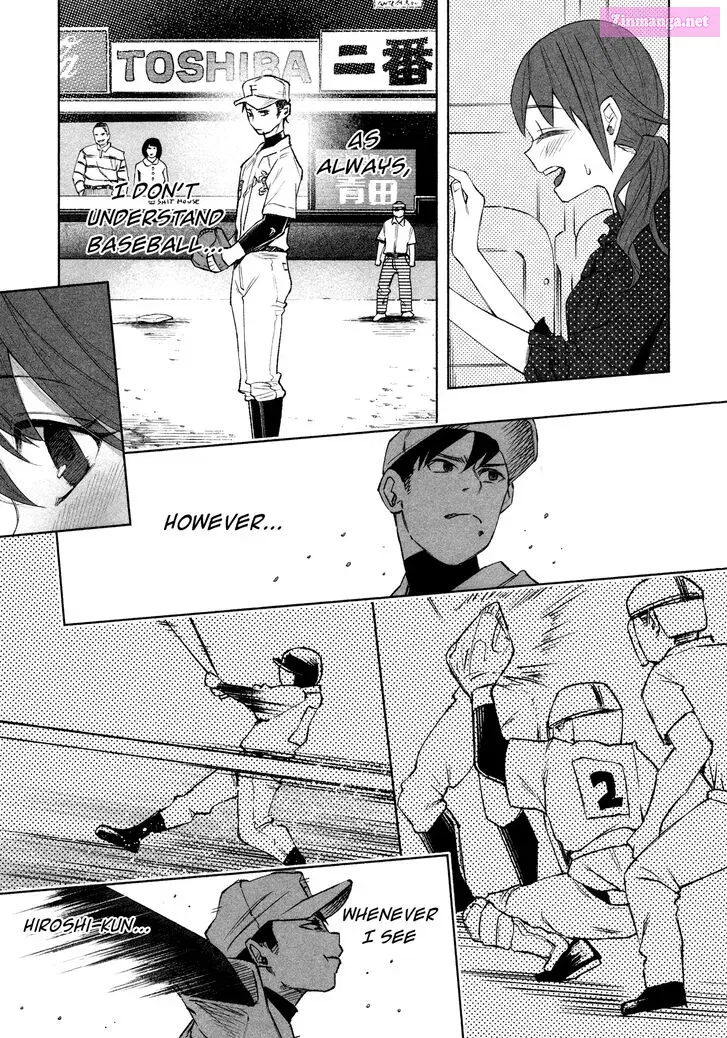 Kimi ni Aisarete Itakatta Zinmanga X Chapter 29 Page 9