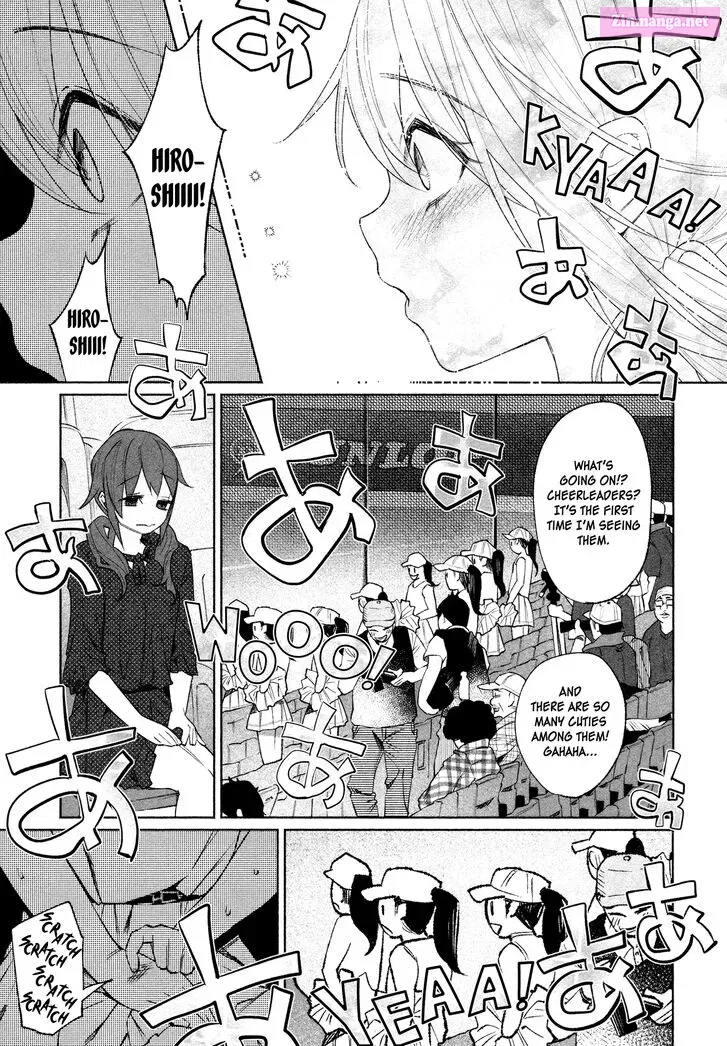 Kimi ni Aisarete Itakatta Zinmanga X Chapter 29 Page 11