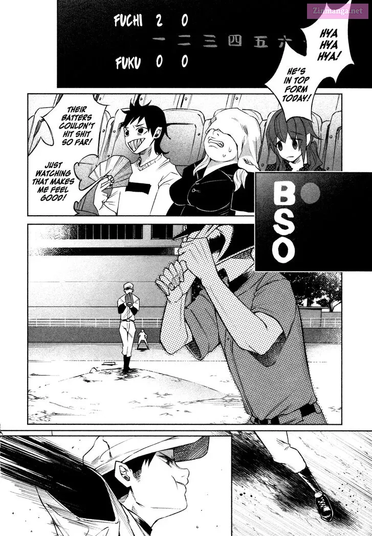 Kimi ni Aisarete Itakatta Zinmanga X Chapter 29 Page 12
