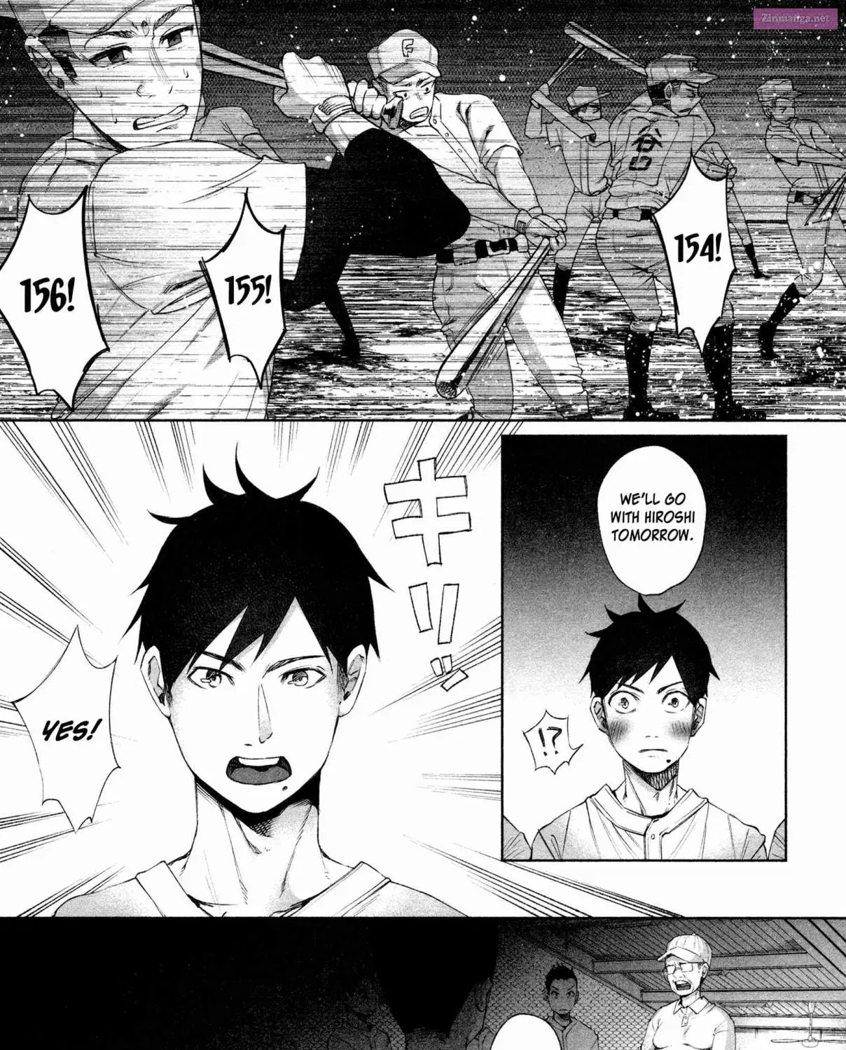Kimi ni Aisarete Itakatta Zinmanga X Chapter 28 Page 5