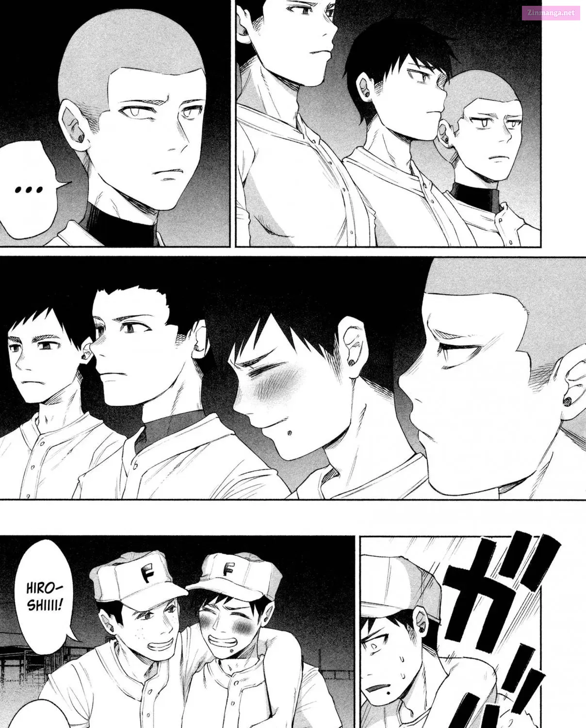 Kimi ni Aisarete Itakatta Zinmanga X Chapter 28 Page 9