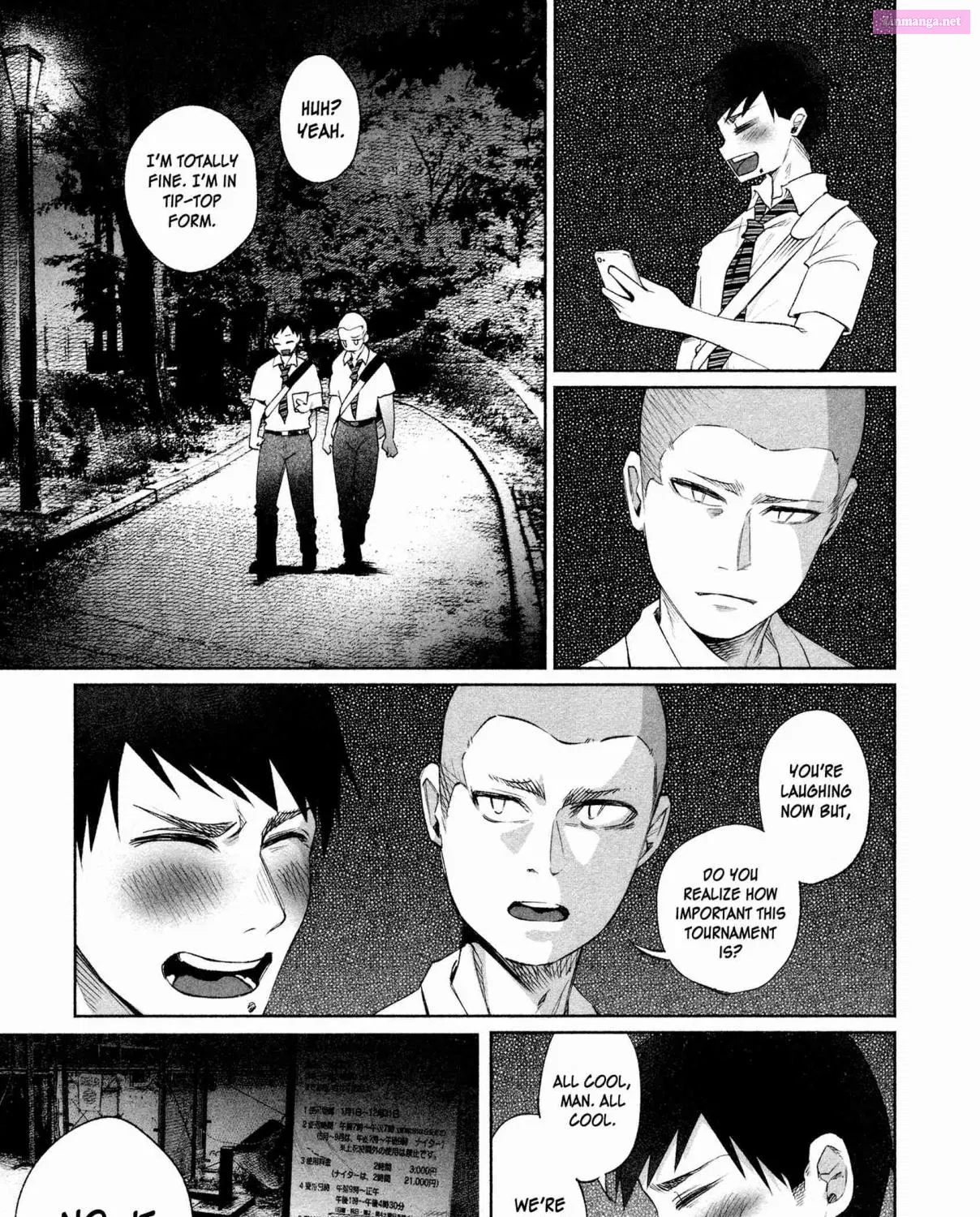 Kimi ni Aisarete Itakatta Zinmanga X Chapter 28 Page 13
