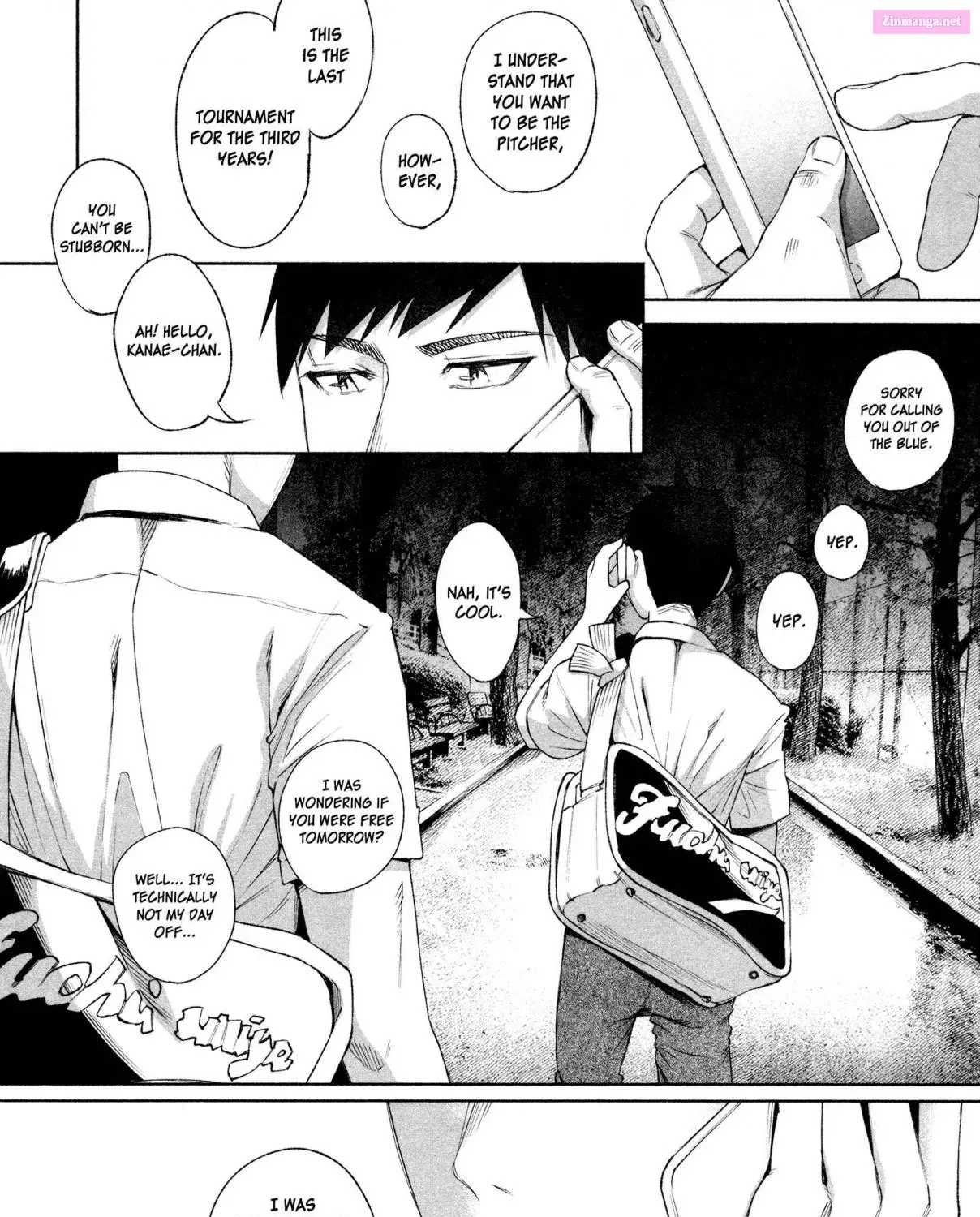 Kimi ni Aisarete Itakatta Zinmanga X Chapter 28 Page 15
