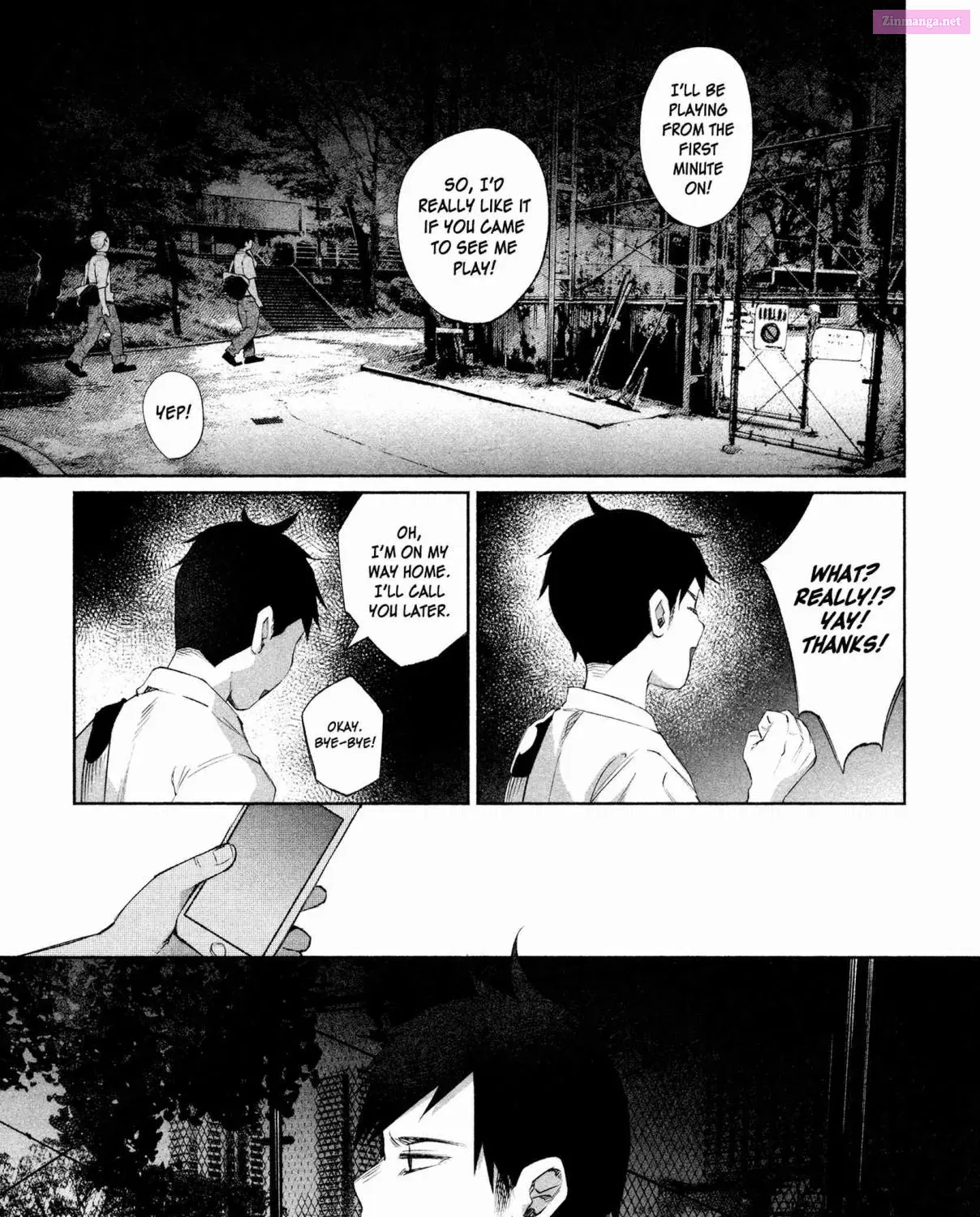 Kimi ni Aisarete Itakatta Zinmanga X Chapter 28 Page 17