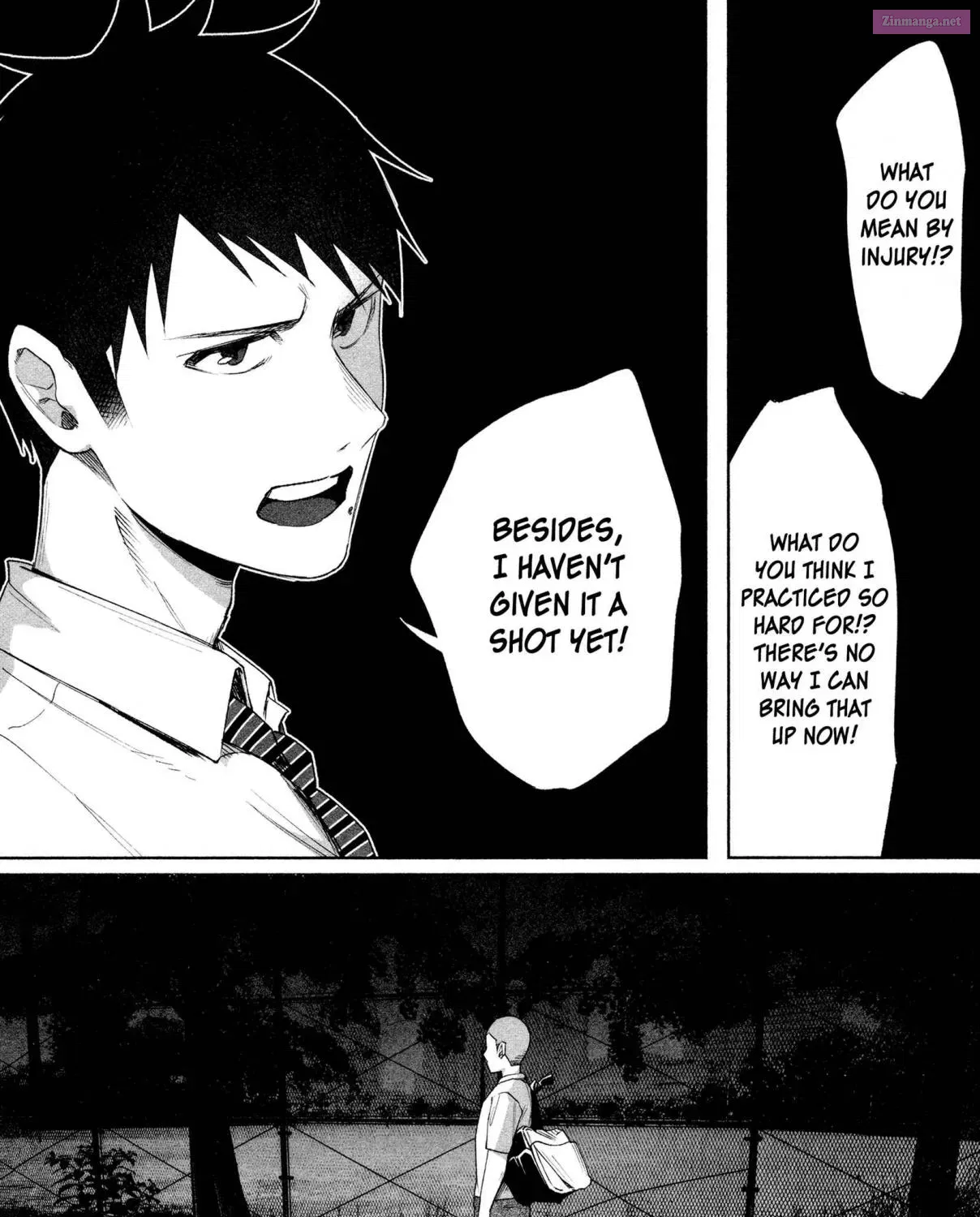 Kimi ni Aisarete Itakatta Zinmanga X Chapter 28 Page 19