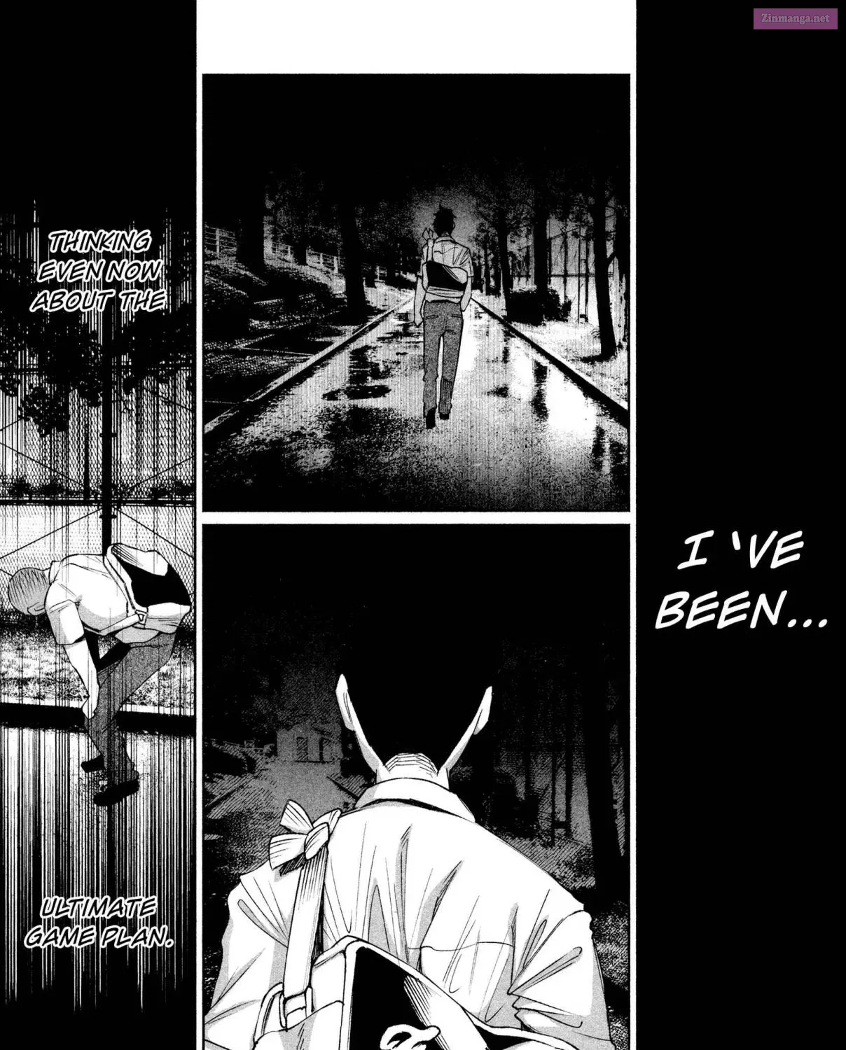 Kimi ni Aisarete Itakatta Zinmanga X Chapter 28 Page 21