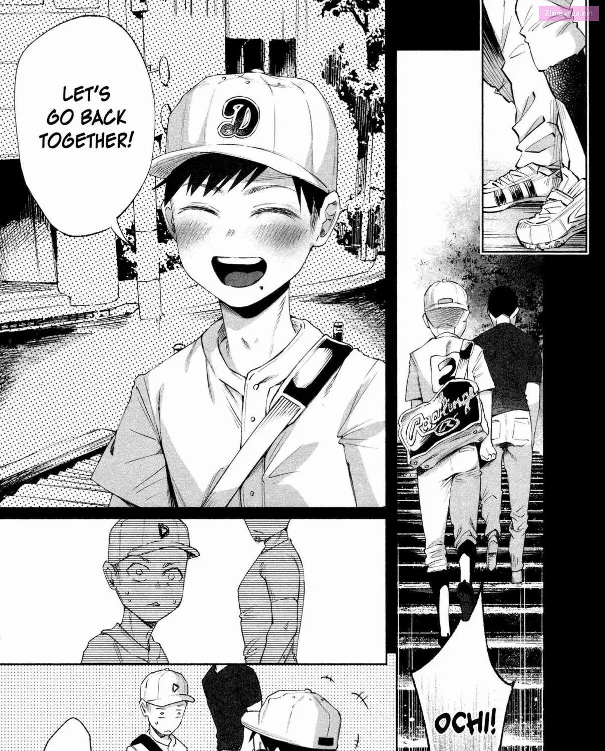 Kimi ni Aisarete Itakatta Zinmanga X Chapter 28 Page 23