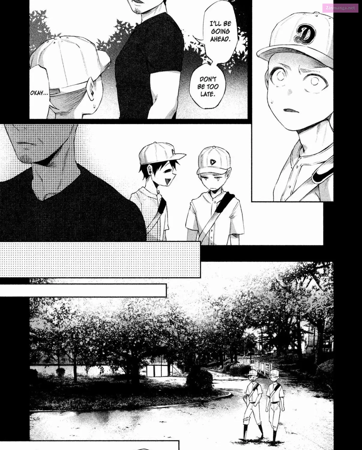Kimi ni Aisarete Itakatta Zinmanga X Chapter 28 Page 25