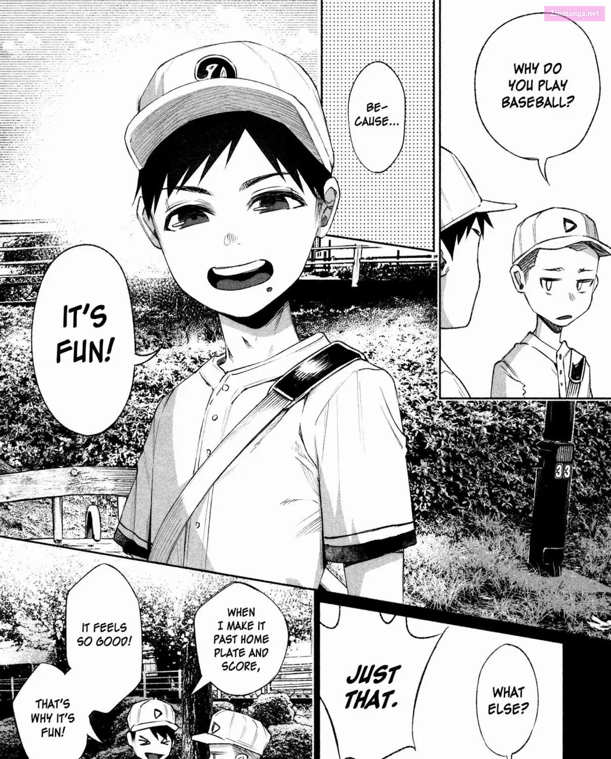 Kimi ni Aisarete Itakatta Zinmanga X Chapter 28 Page 27