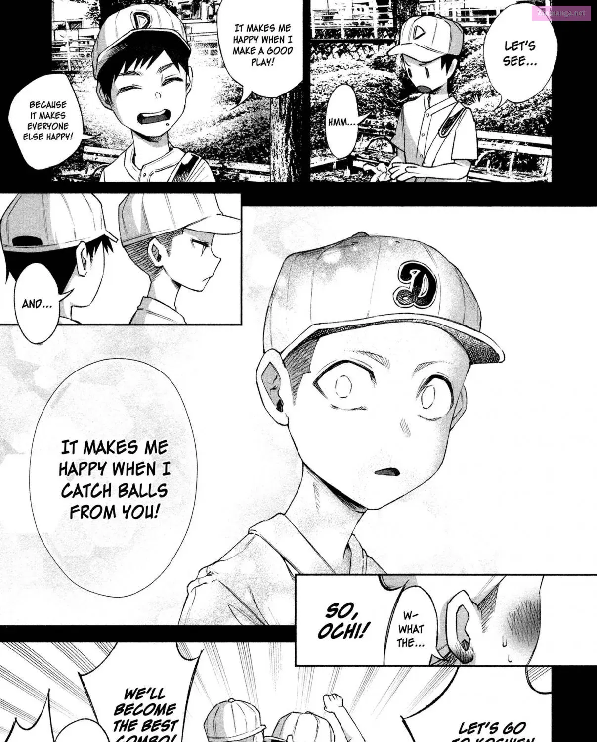Kimi ni Aisarete Itakatta Zinmanga X Chapter 28 Page 29