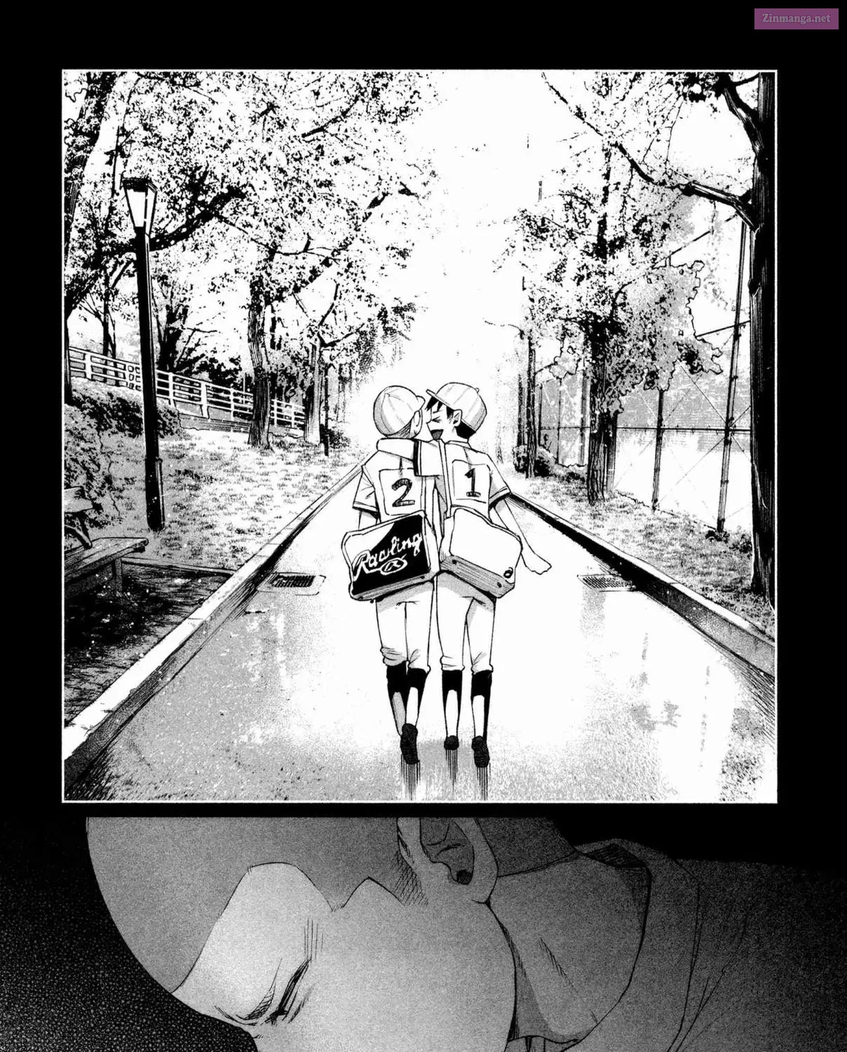 Kimi ni Aisarete Itakatta Zinmanga X Chapter 28 Page 31
