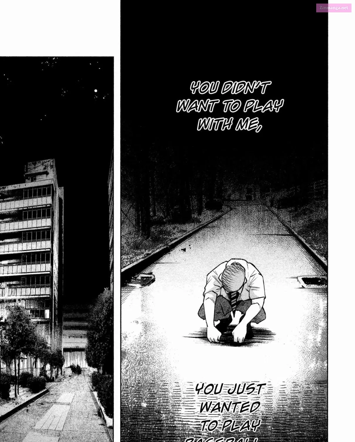 Kimi ni Aisarete Itakatta Zinmanga X Chapter 28 Page 33