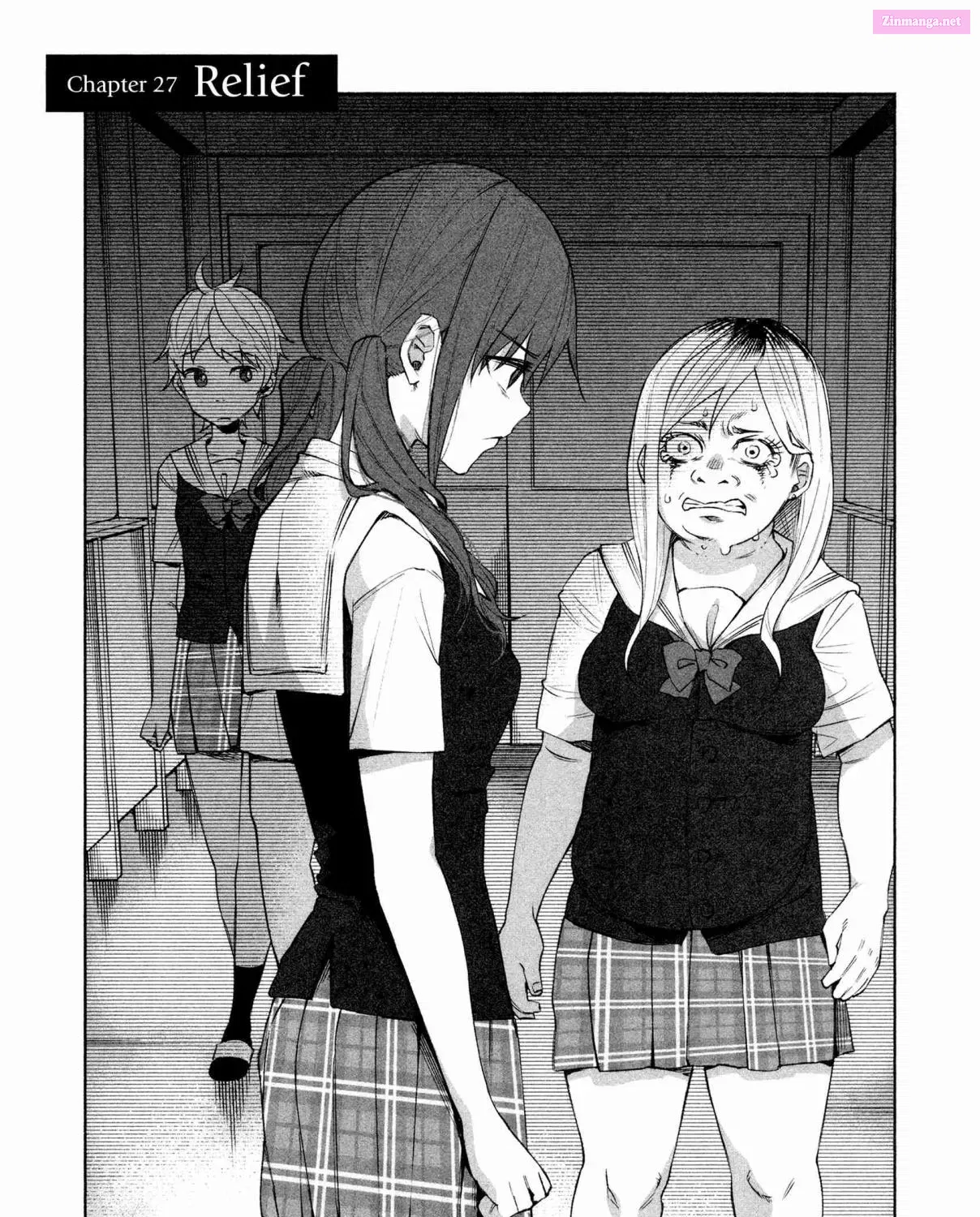 Kimi ni Aisarete Itakatta Zinmanga X Chapter 27 Page 1