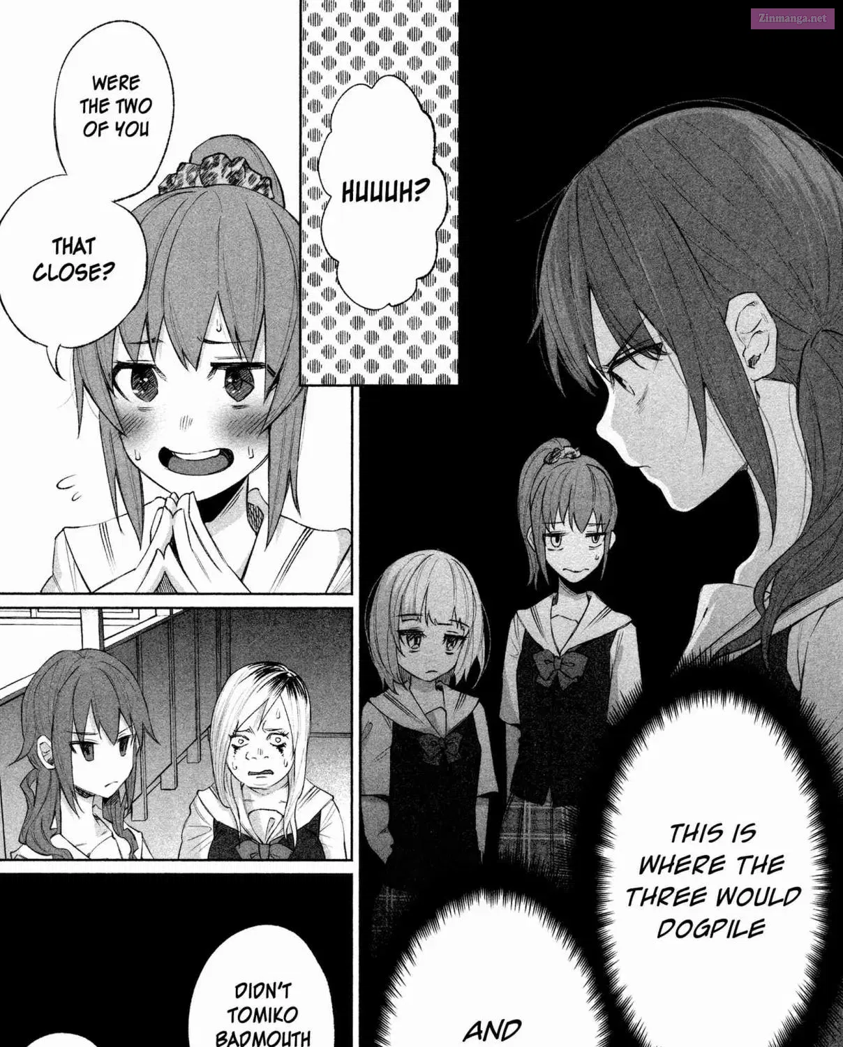 Kimi ni Aisarete Itakatta Zinmanga X Chapter 27 Page 5