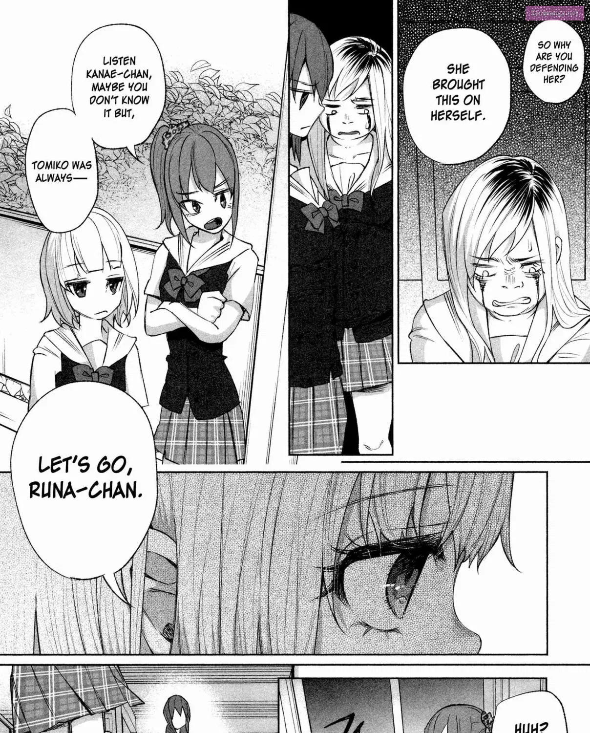 Kimi ni Aisarete Itakatta Zinmanga X Chapter 27 Page 7
