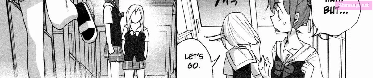 Kimi ni Aisarete Itakatta Zinmanga X Chapter 27 Page 8